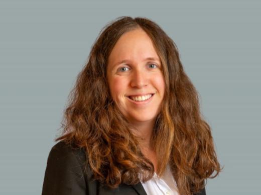 Tamara Brader - Mitarbeiterin Credit Office