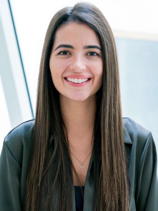 Tamara Krizanovic - Verantwortliche Trainees