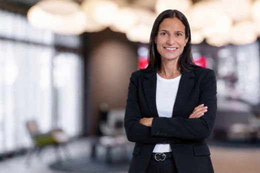 Tamara Mutti - Mitarbeiterin Kreditverarbeitung