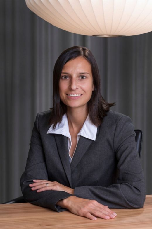 Tamara Mutti - Mitarbeiterin Kreditverarbeitung