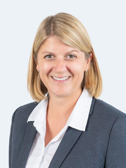 Tanja Ehrhardt - Assistentin Finanzplanung