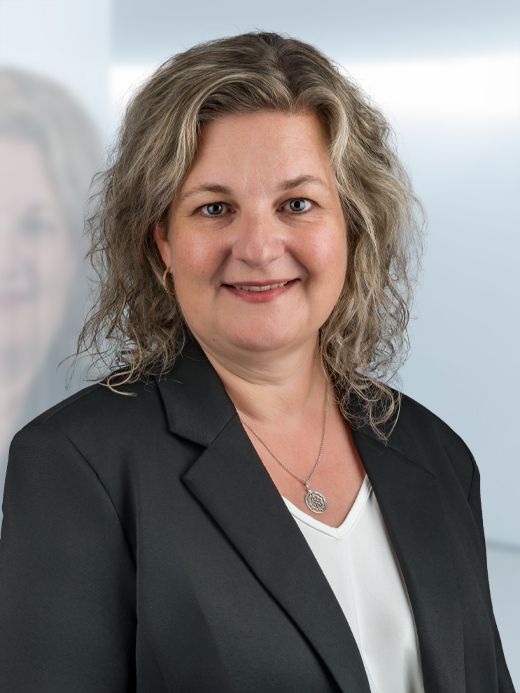 Tanja Stocker - Stv. Leiterin Credit Office