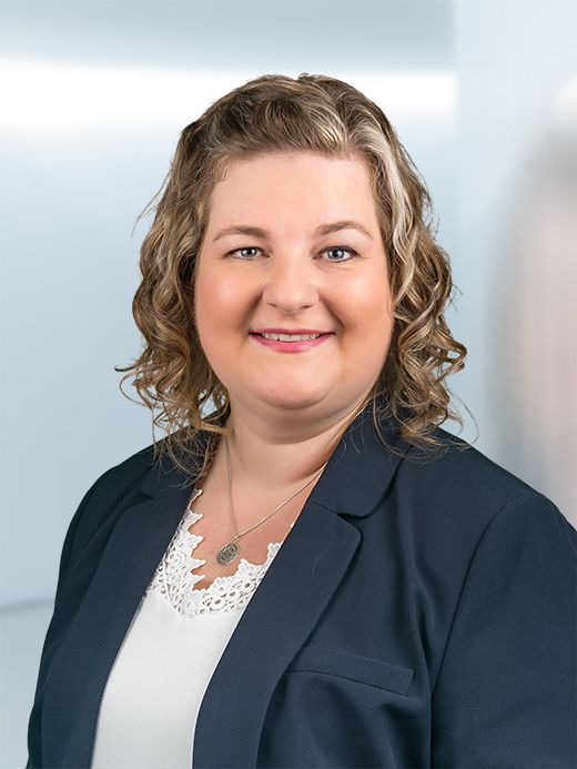 Tanja Stocker - Stv. Leiterin Credit Office