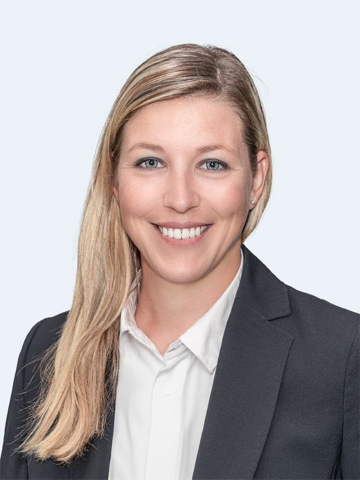 Tanja Günthart - Firmenkundenberaterin