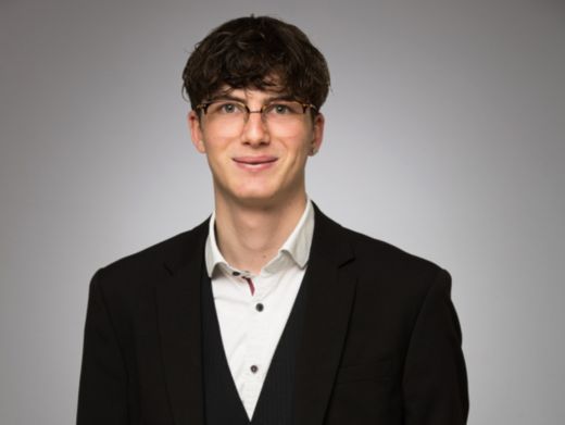 Aaron Tanner - Kundenberater