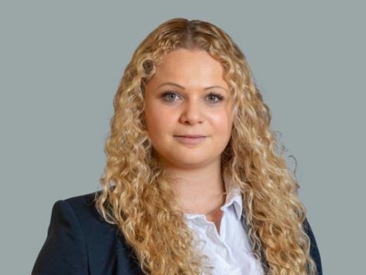 Tanya Bürgin - Mitarbeiterin Credit Office