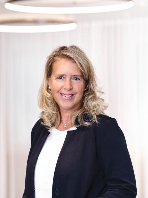 Bianka Tappolet - Mitarbeiterin Credit Office