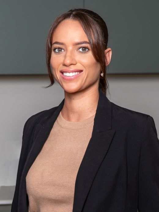 Tauane Gomes Figueredo - Conseillère à la clientèle