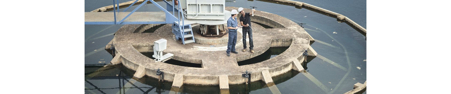 Aqua – Innovative Lösungen in der Wasserwirtschaft