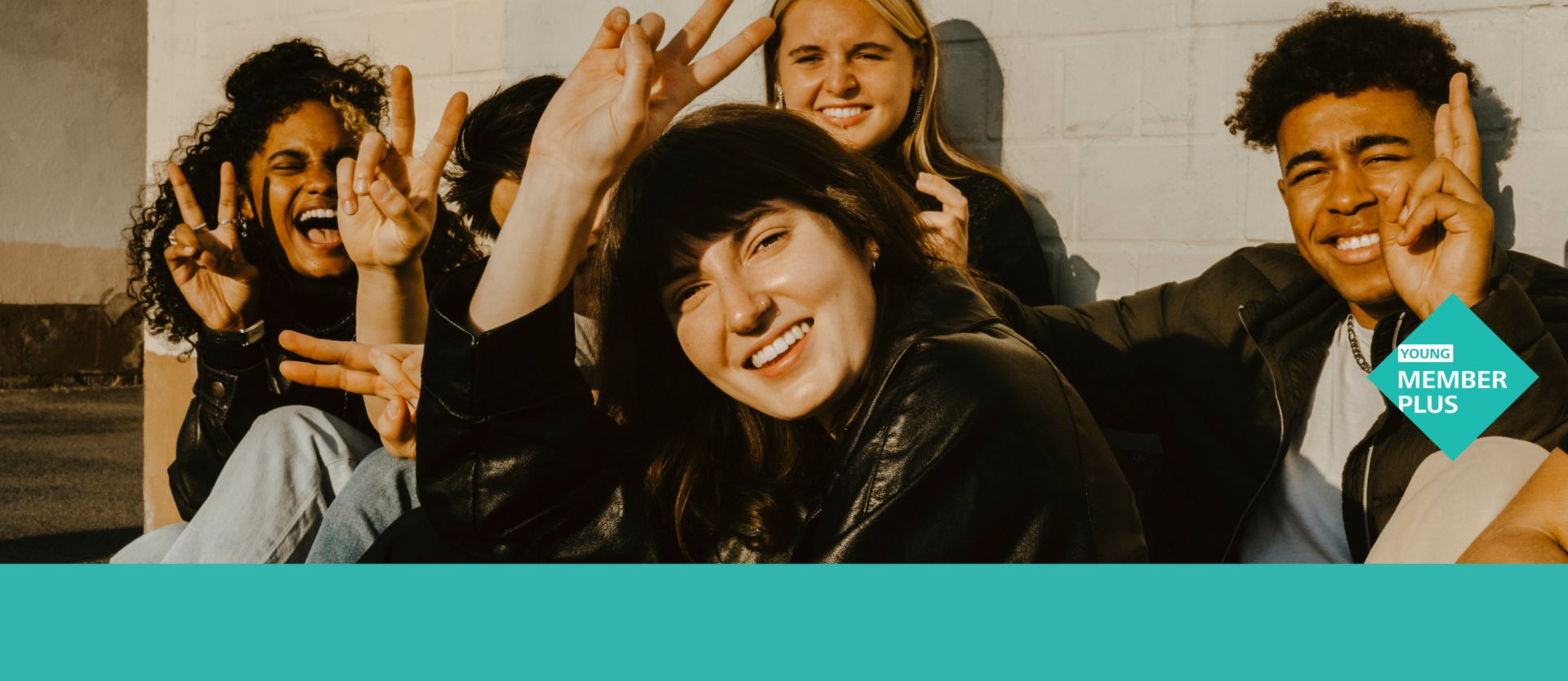 Bring your friend Key Visual