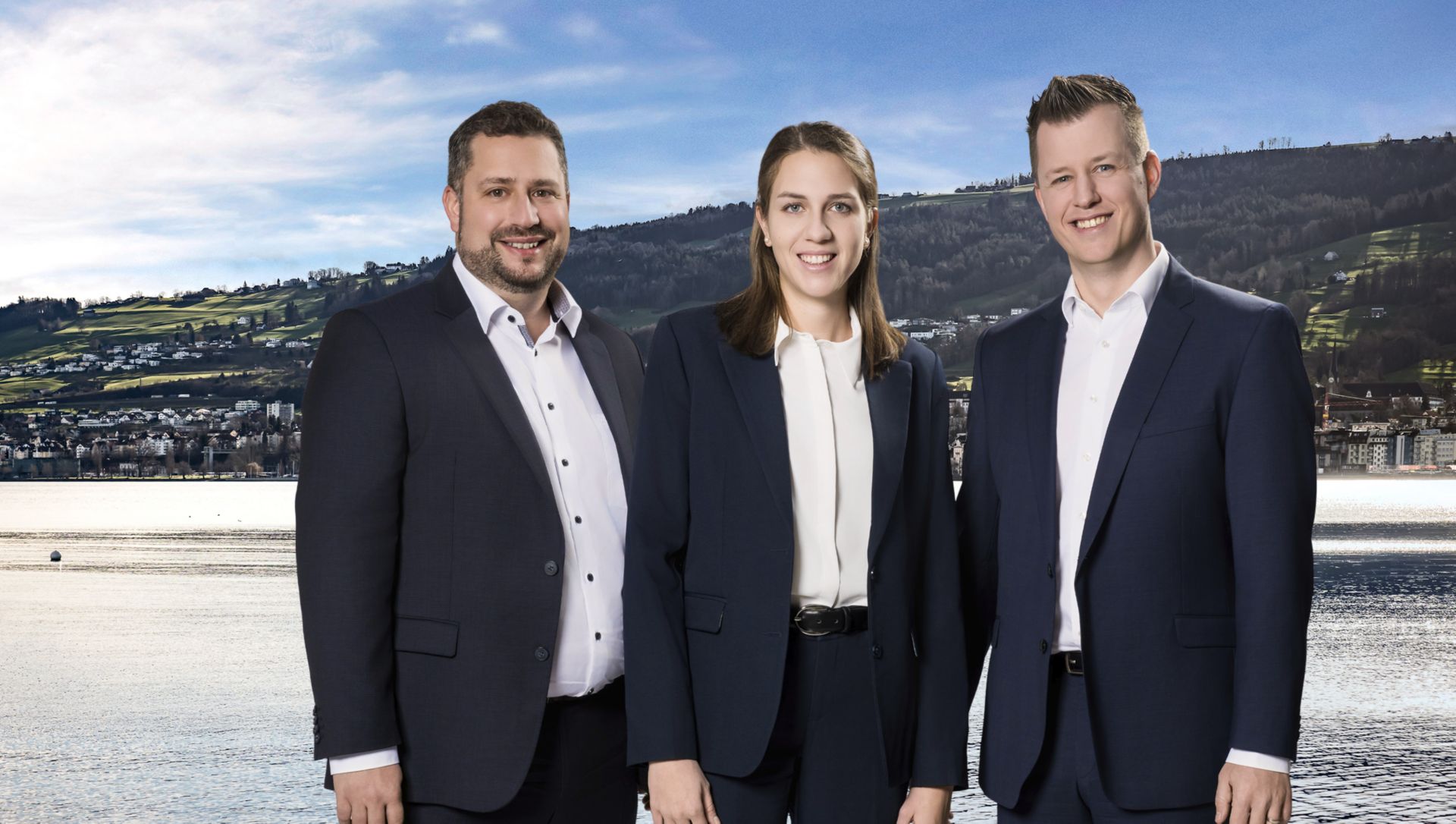 Beratung bei Raiffeisen