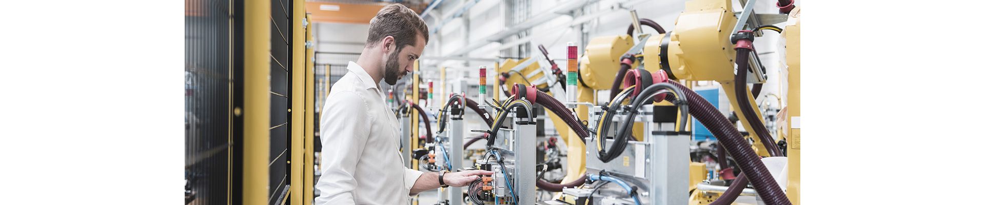 Robotics – Evolution durch smarte Maschinen