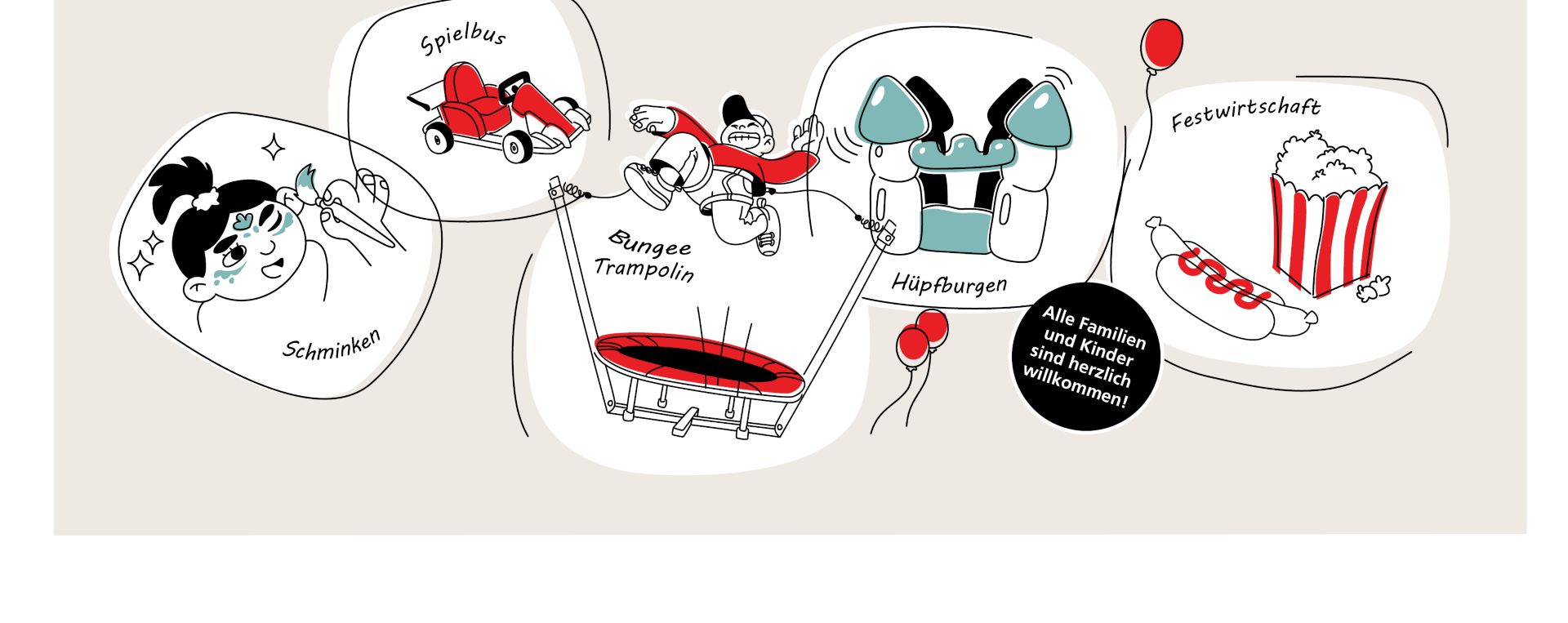Für die Region