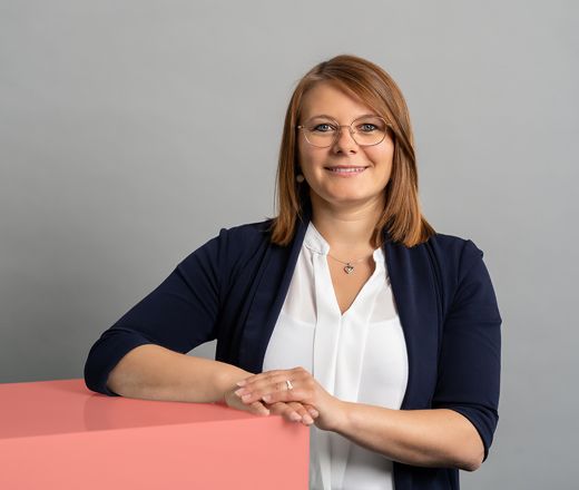 Heike Teutschländer - Privatkundenberaterin