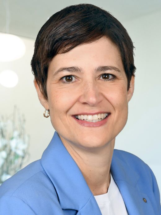 Esther Thahabi - Mitglied des Verwaltungsrates