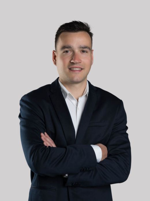 Sandro Theler - Kundenberater