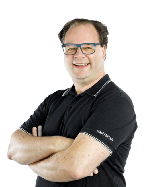 Alain Thélin - Privatkundenberater