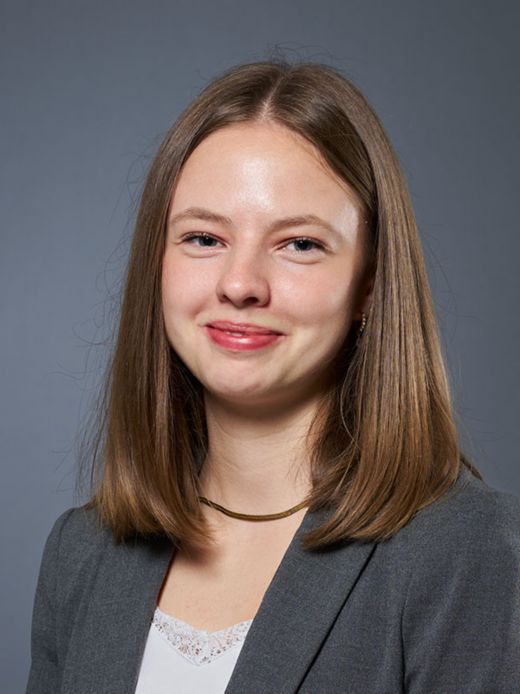 Camille Thévenaz - Mitarbeiterin Services