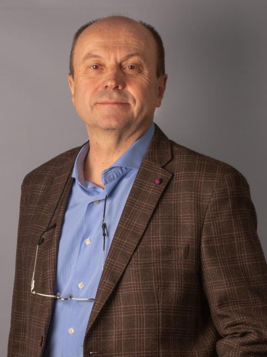 Thierry Bregnard - Président du conseil d'administration