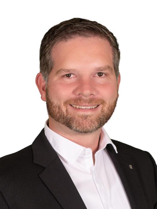 Thomas Schärer - Leiter Unternehmenssupport