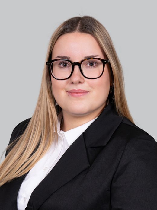 Irina Thomann - Mitarbeiterin Services