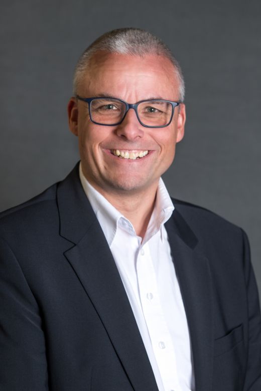 Thomas Allemann - Vizepräsident des Verwaltungsrates