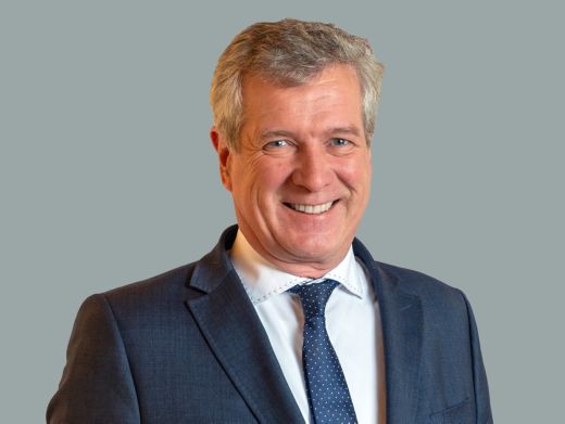 Thomas de Courten - Präsident des Verwaltungsrates a.i.