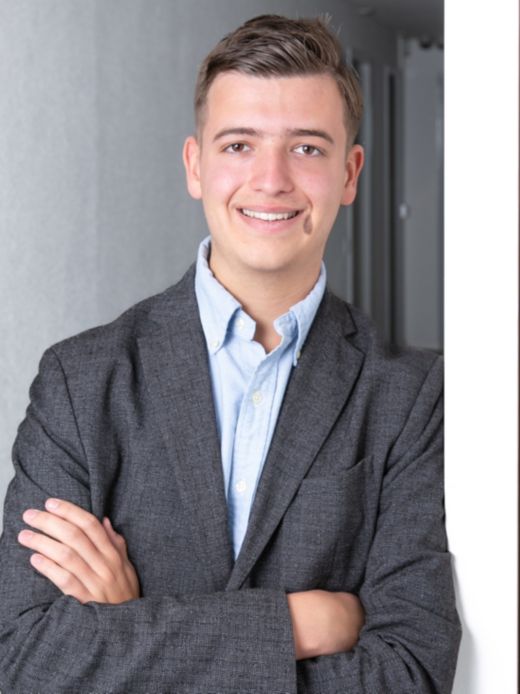 Thomas Golay - Apprenti