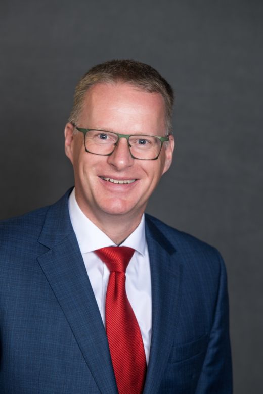 Thomas Leimgruber - Vorsitzender der Bankleitung