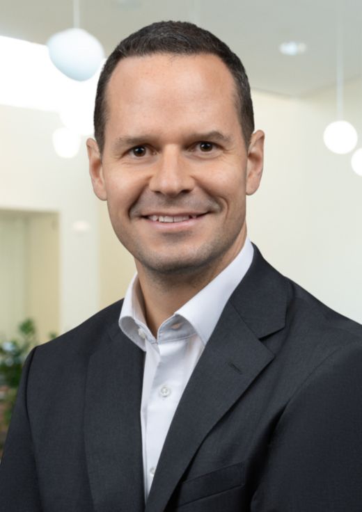 Thomas Amgwerd - Leiter Vorsorge und Versicherung