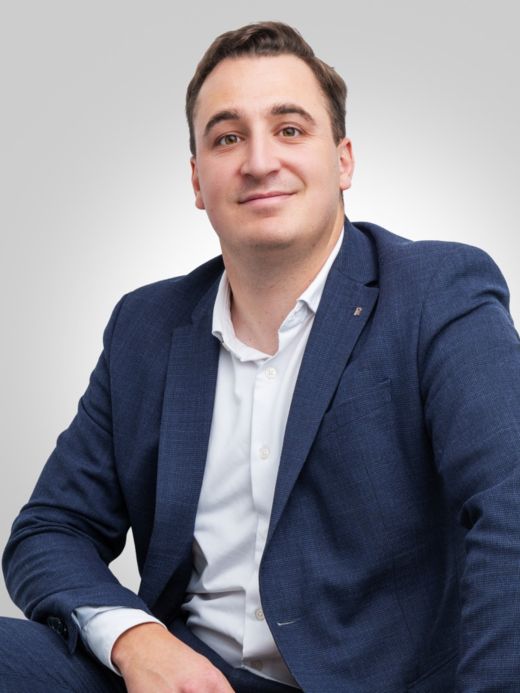 Thomas Schmidli - Conseiller clientèle privée