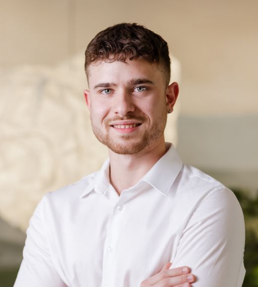 Thomas Pasini - Conseiller clientèle / hôte d'accueil