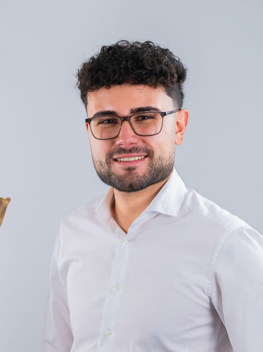 Tiago Pereira - Berater Privat- und Firmenkunden