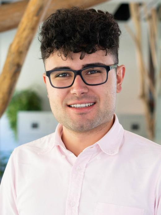 Tiago Pereira - Berater Privat- und Firmenkunden