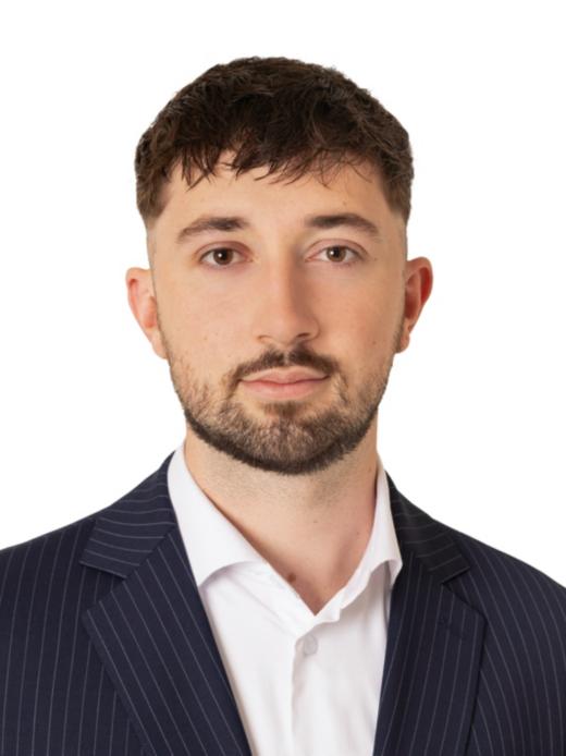 Tim Häuselmann - Teamleiter Privatkundenberatung