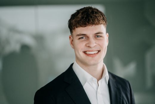 Tim Strebel - Kundenberater