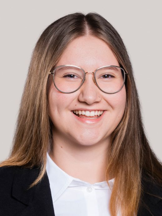 Tina Zingg - Lernende