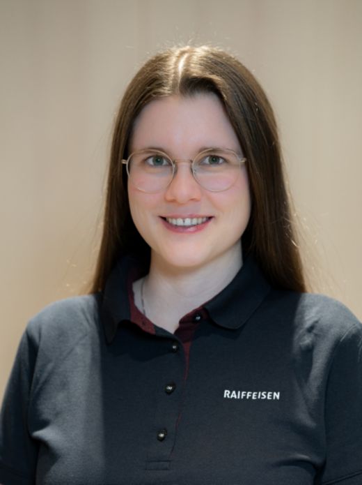 Tina Liechti - Mitarbeiterin Credit Office