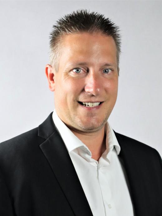 Tino Ettorre - Teamleiter Firmenkundenberatung