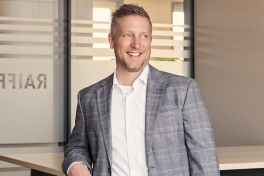 Tino Ettorre - Teamleiter Firmenkundenberatung