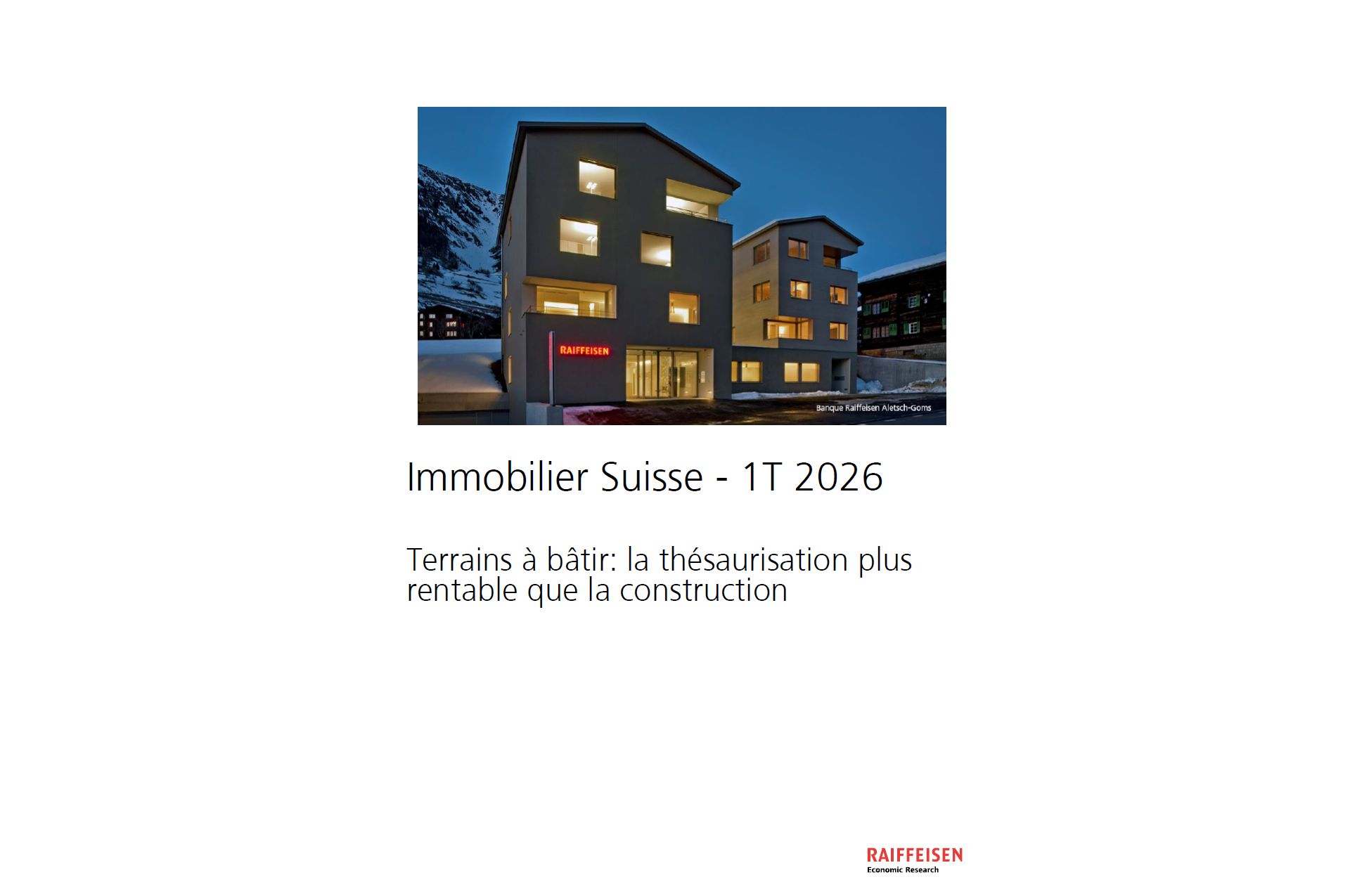 Immobilienstudie