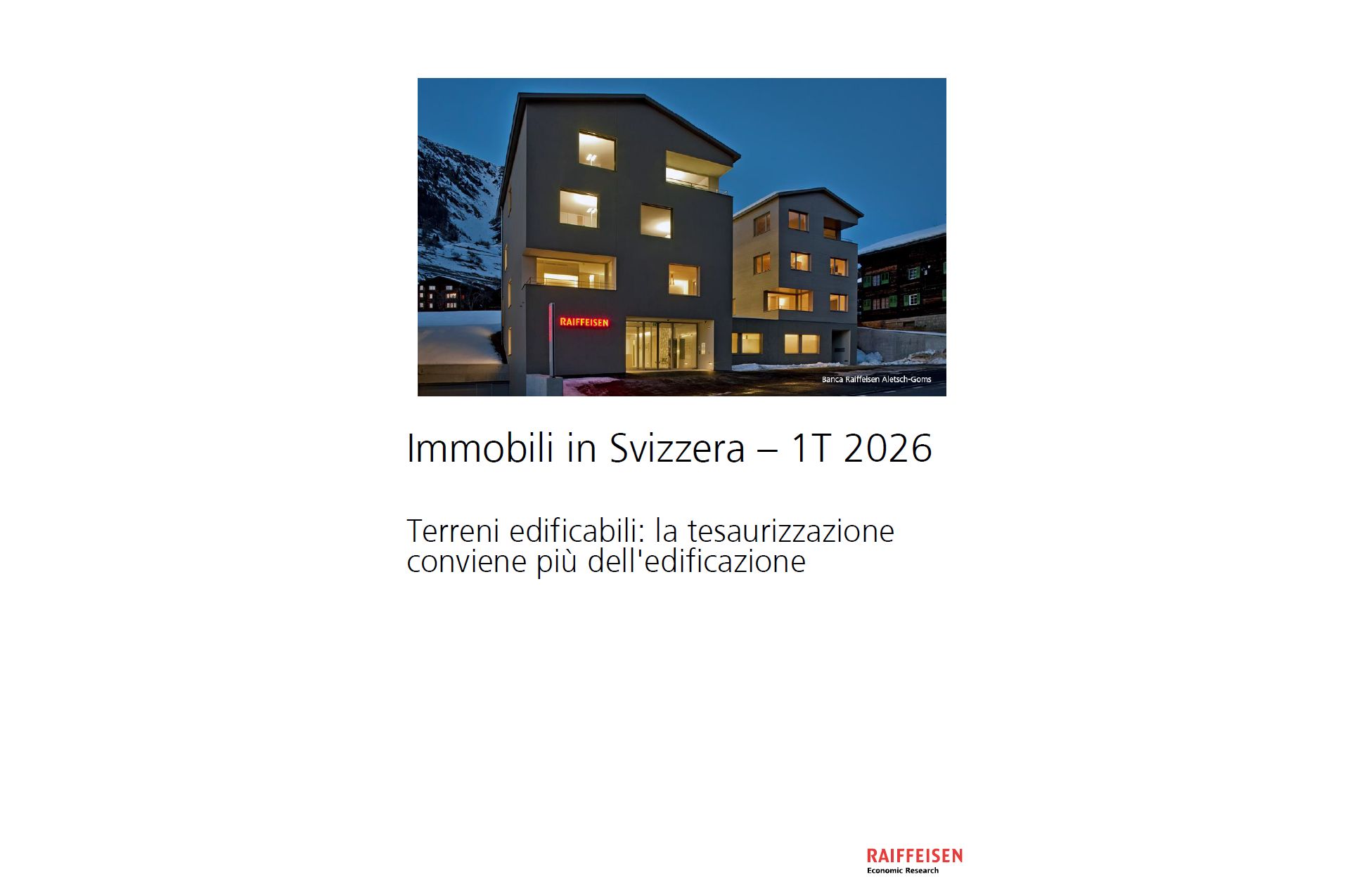 Immobilienstudie
