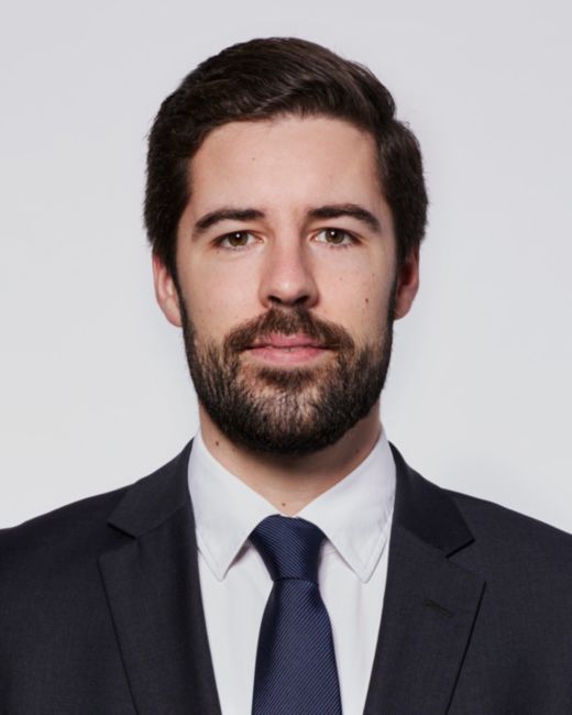 Tobias Burger - Berater Strukturierte Finanzierungen