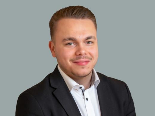 Tobias Hockenjos - Assistent Firmenkunden