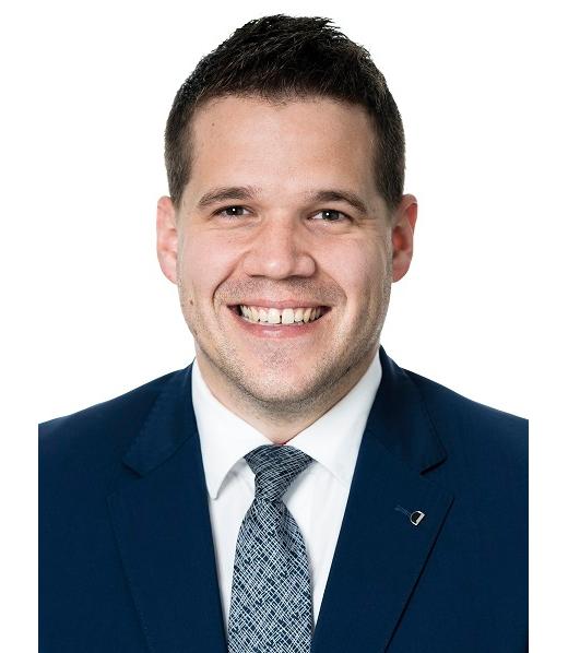 Tobias Bachmann - Leiter Privat- und Firmenkundenberatung