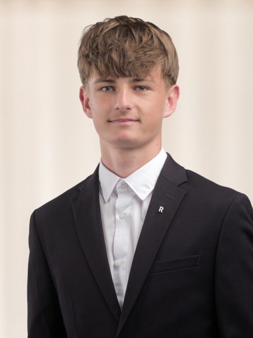 Tobias Gottet - Lernender