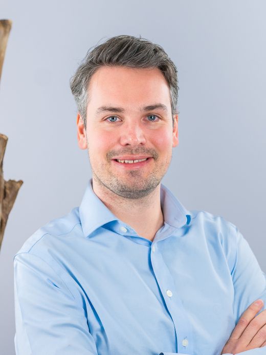 Tobias Perren - Berater Privat- und Firmenkunden