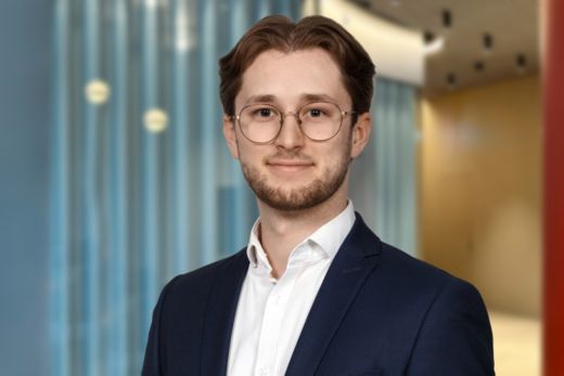 Tobias Stierli - Assistent Privatkunden