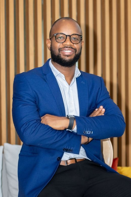 Sékou Touré - Collaborateur Compliance