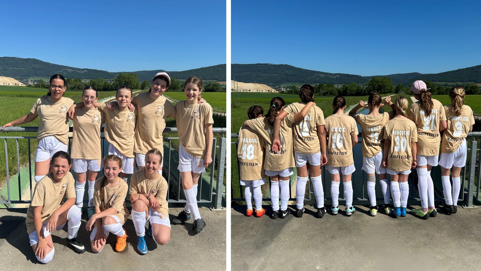 Tournoi de football du 9 mai 2026